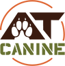 A.T. CANINE LLC Logo